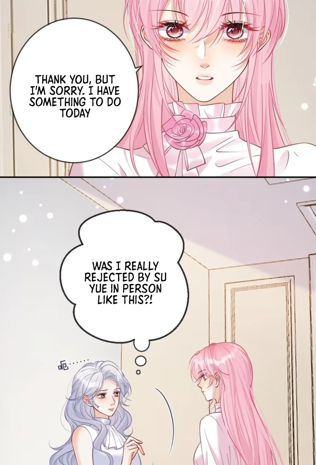 The Two-Faced Heroine is Obsessed with Marking Me Chapter 6 page 32 - 