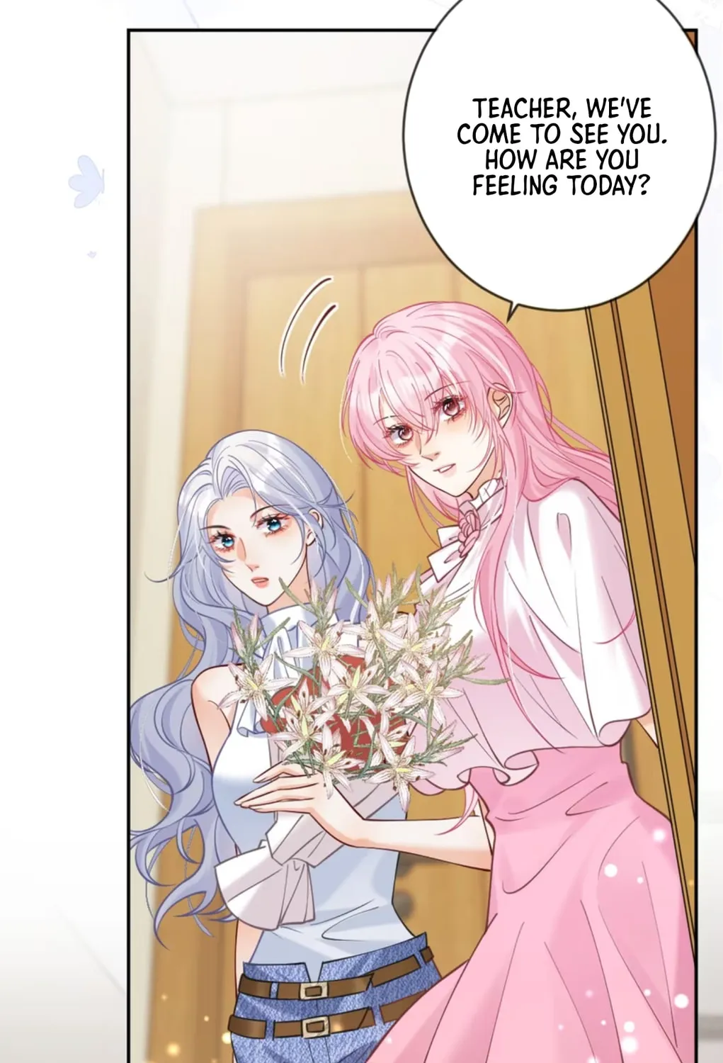 The Two-Faced Heroine is Obsessed with Marking Me Chapter 6 page 50 - 