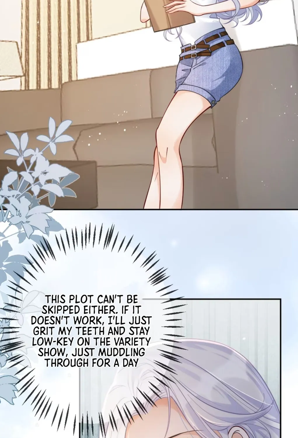 The Two-Faced Heroine is Obsessed with Marking Me Chapter 6 page 6 - 