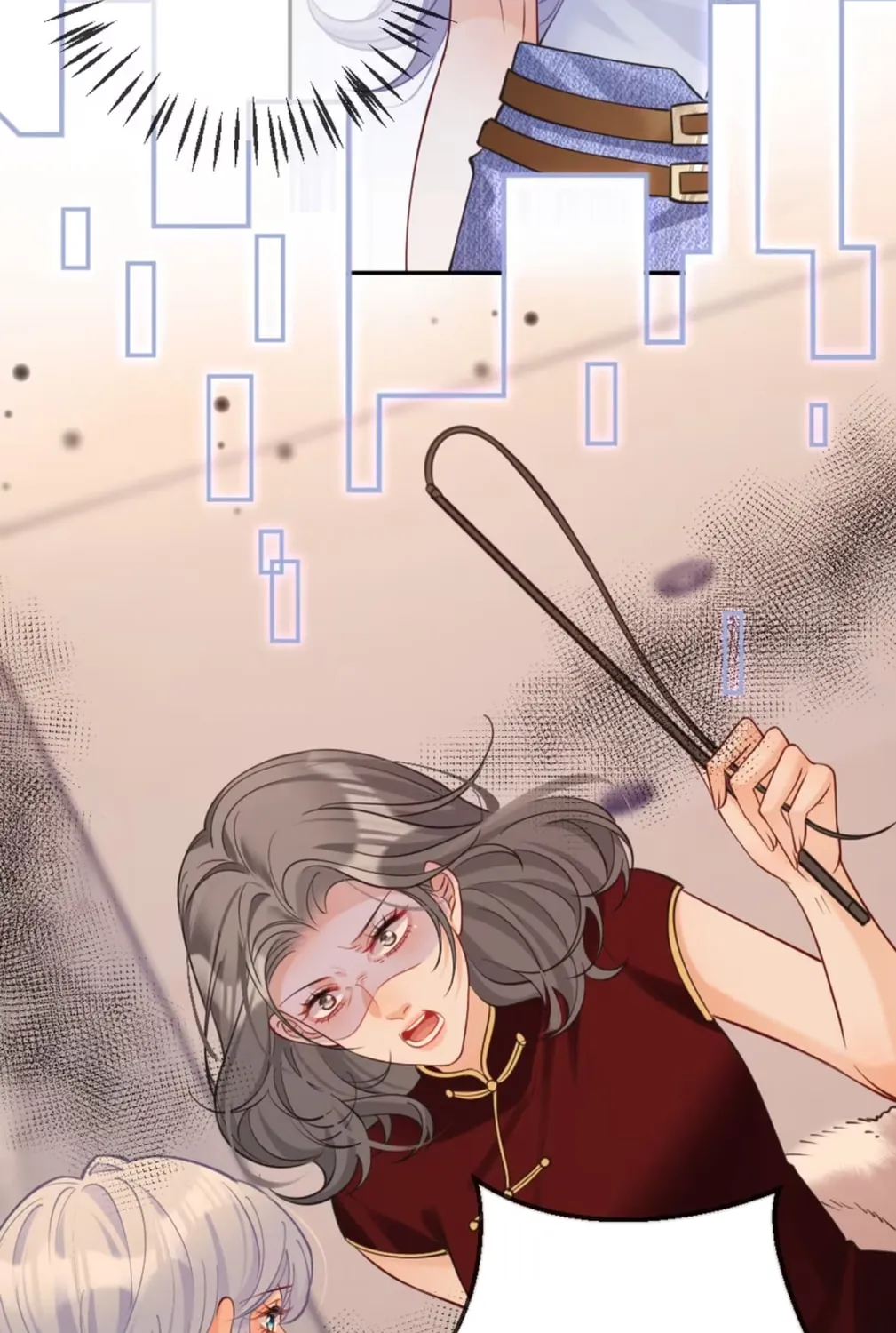 The Two-Faced Heroine is Obsessed with Marking Me Chapter 6 page 60 - 
