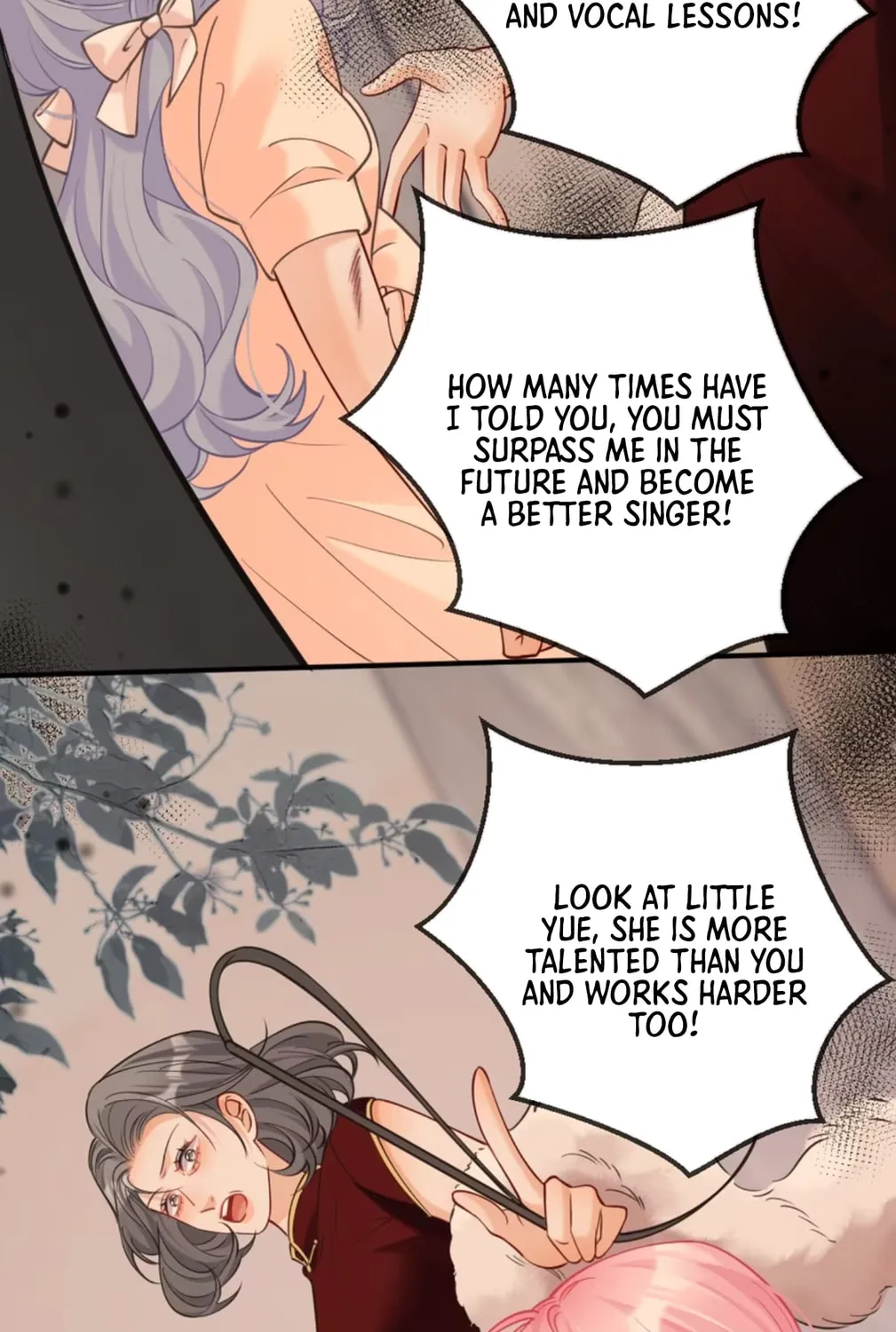 The Two-Faced Heroine is Obsessed with Marking Me Chapter 6 page 62 - 