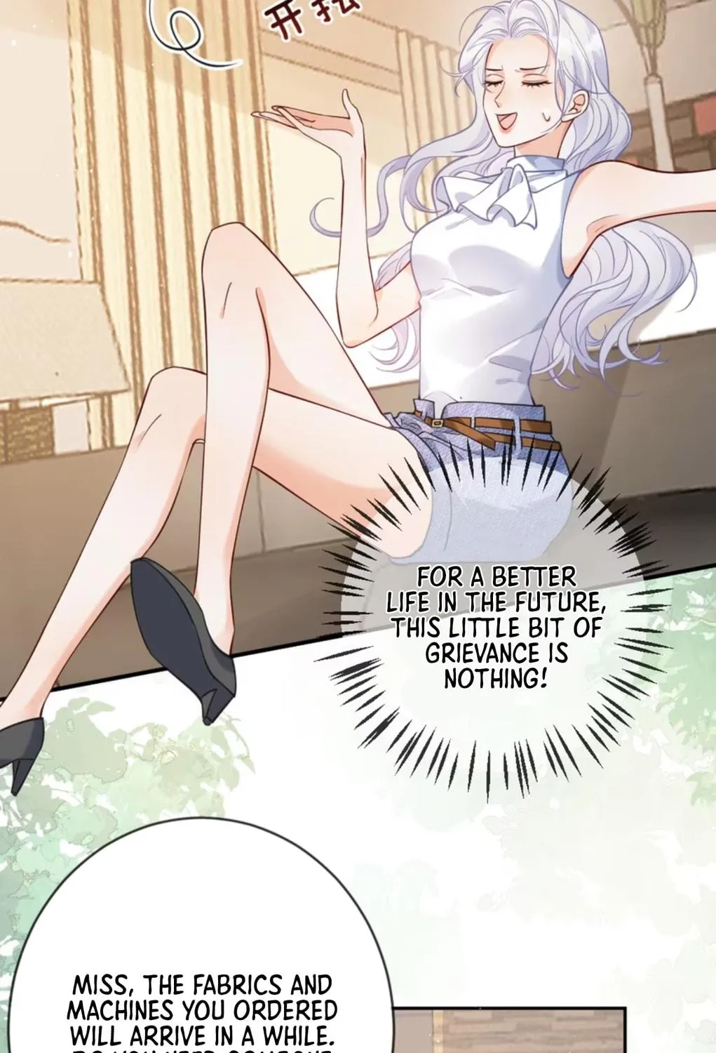 The Two-Faced Heroine is Obsessed with Marking Me Chapter 6 page 10 - 
