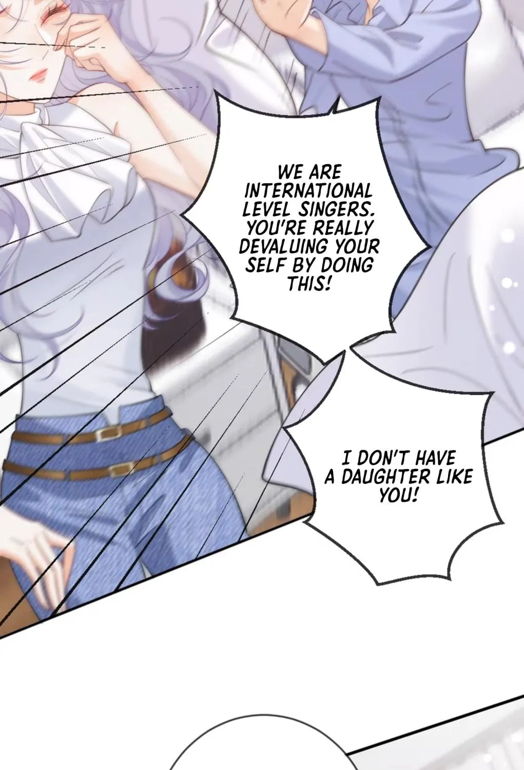 The Two-Faced Heroine is Obsessed with Marking Me Chapter 7 page 22 - 