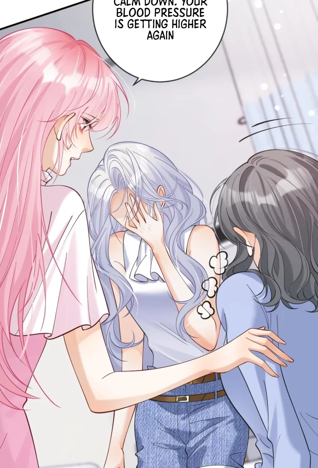 The Two-Faced Heroine is Obsessed with Marking Me Chapter 7 page 24 - 