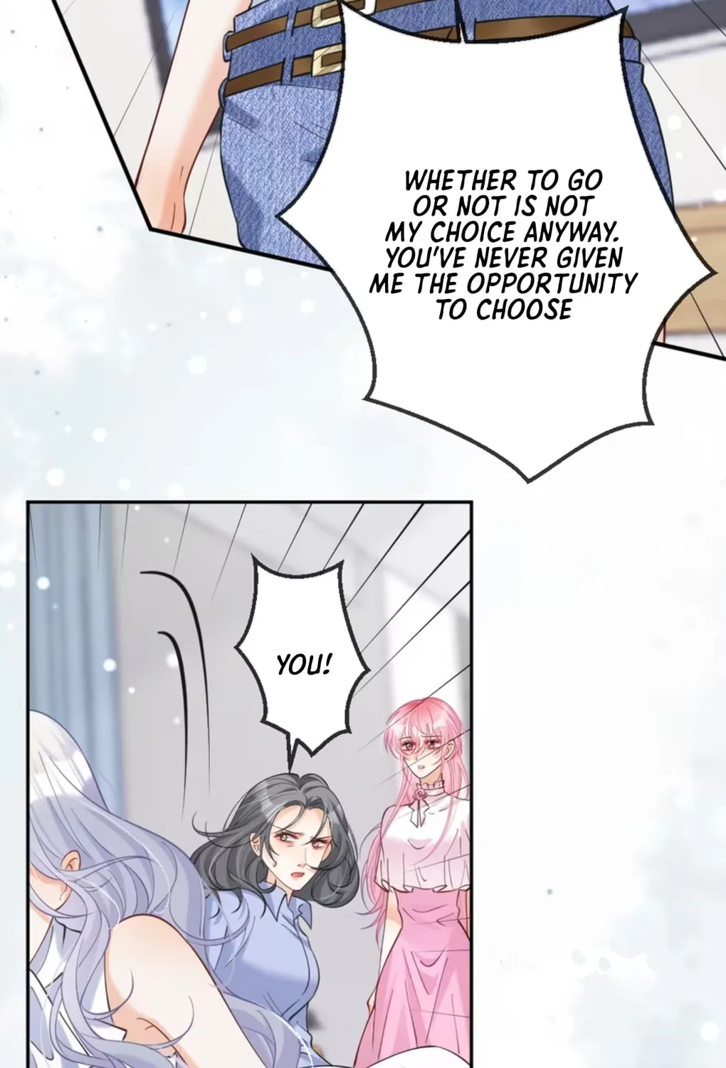 The Two-Faced Heroine is Obsessed with Marking Me Chapter 7 page 32 - 