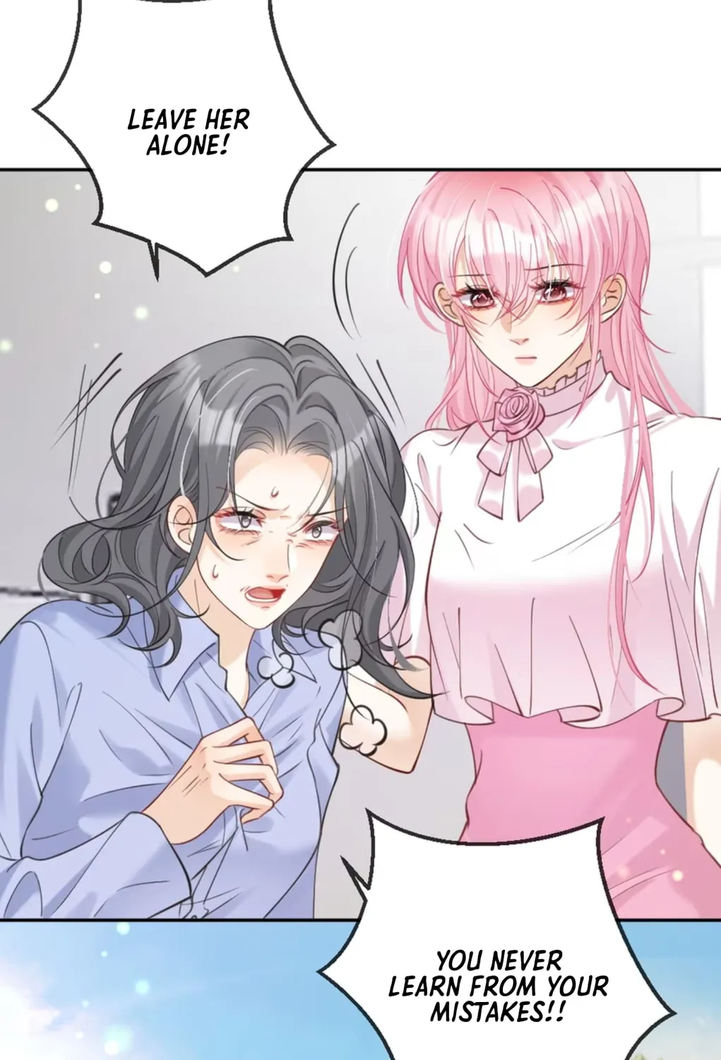 The Two-Faced Heroine is Obsessed with Marking Me Chapter 7 page 36 - 