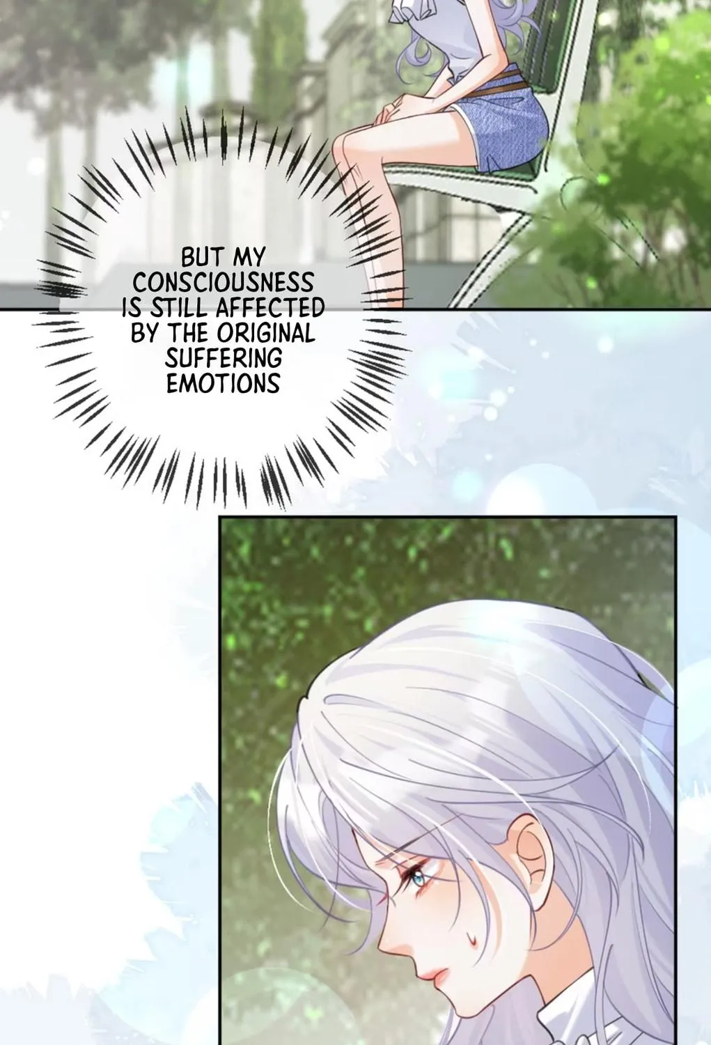 The Two-Faced Heroine is Obsessed with Marking Me Chapter 7 page 40 - 