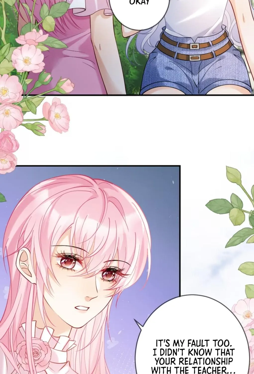 The Two-Faced Heroine is Obsessed with Marking Me Chapter 7 page 48 - 
