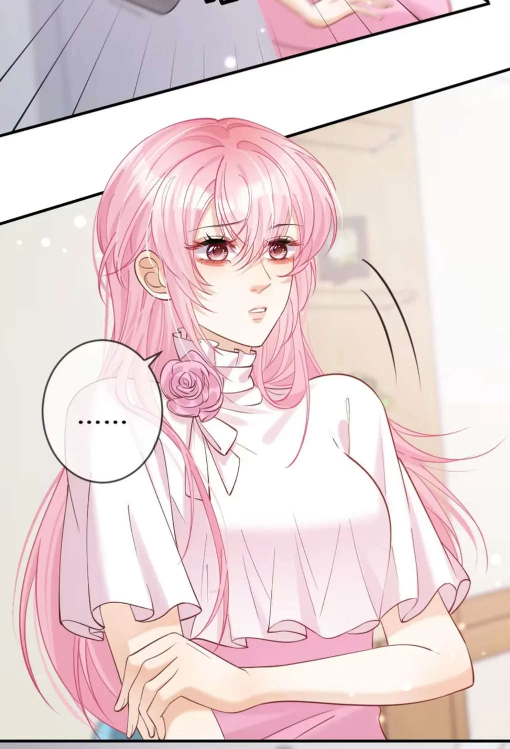The Two-Faced Heroine is Obsessed with Marking Me Chapter 7 page 6 - 