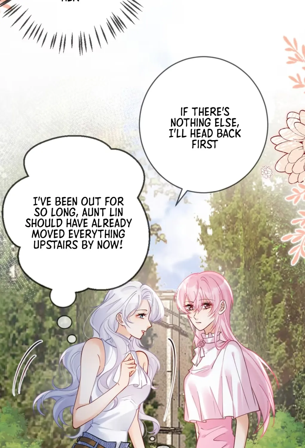 The Two-Faced Heroine is Obsessed with Marking Me Chapter 7 page 54 - 