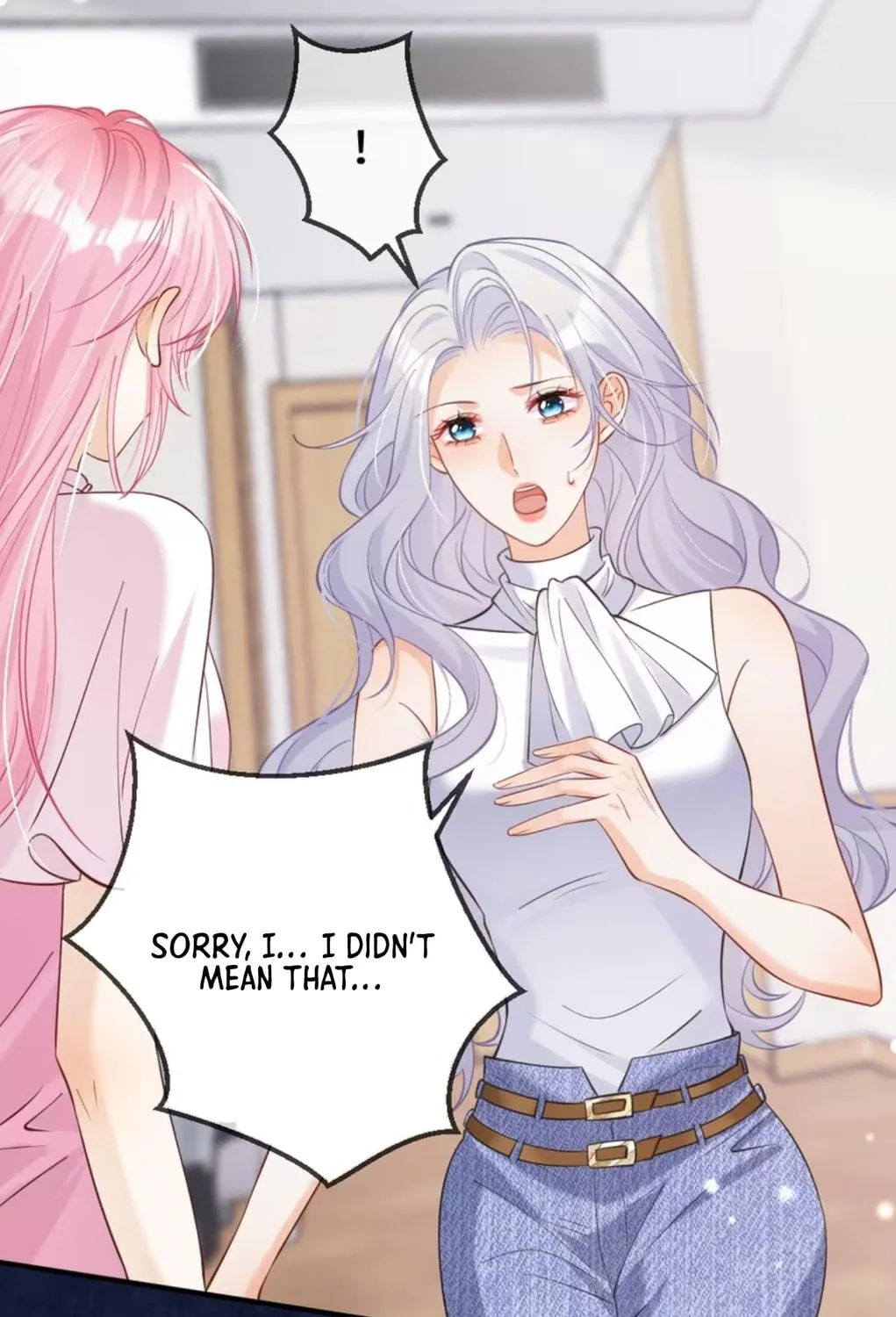 The Two-Faced Heroine is Obsessed with Marking Me Chapter 7 page 8 - 