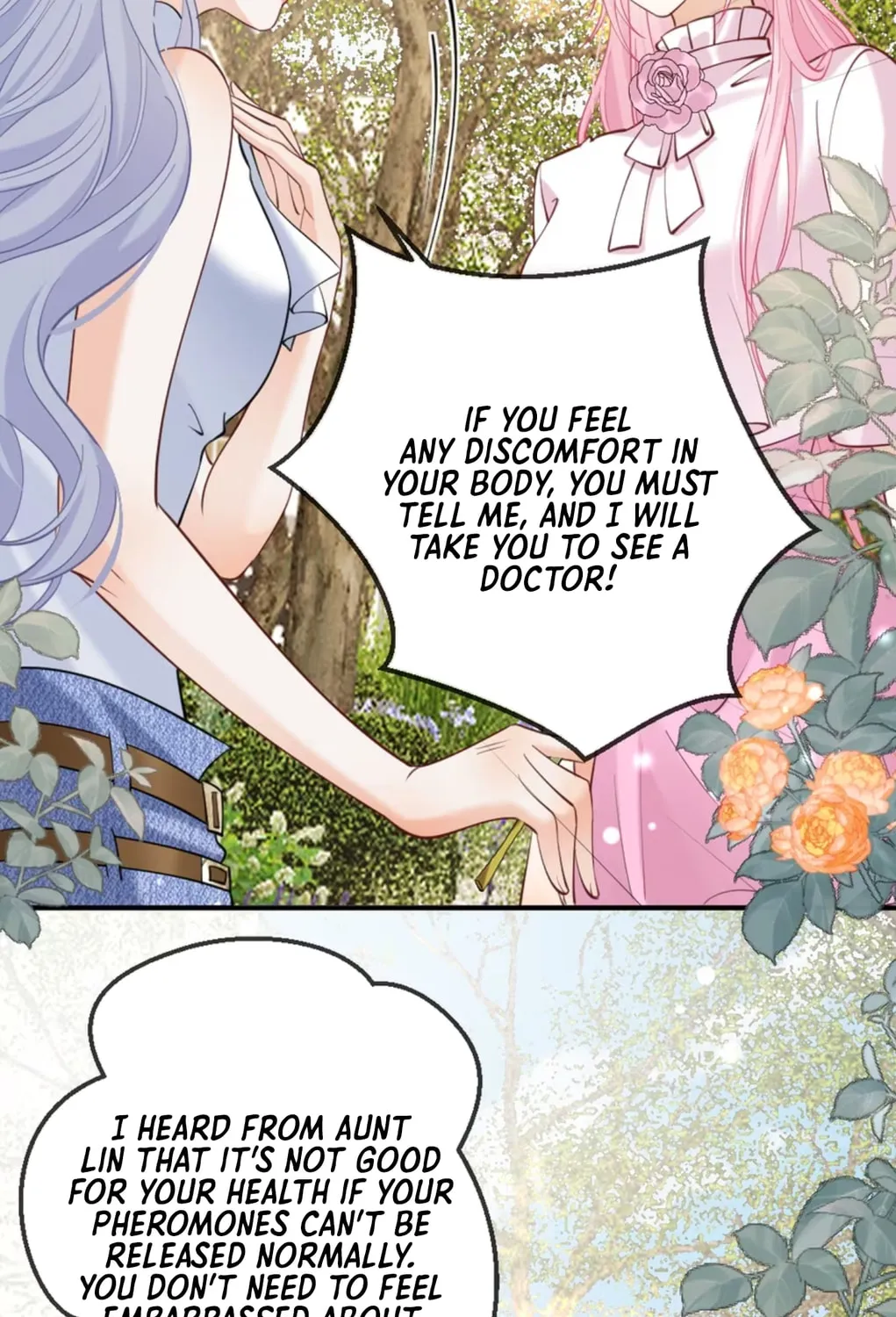 The Two-Faced Heroine is Obsessed with Marking Me Chapter 8 page 14 - 