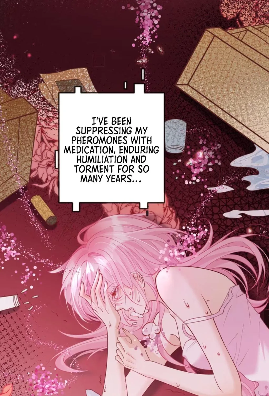 The Two-Faced Heroine is Obsessed with Marking Me Chapter 8 page 28 - 