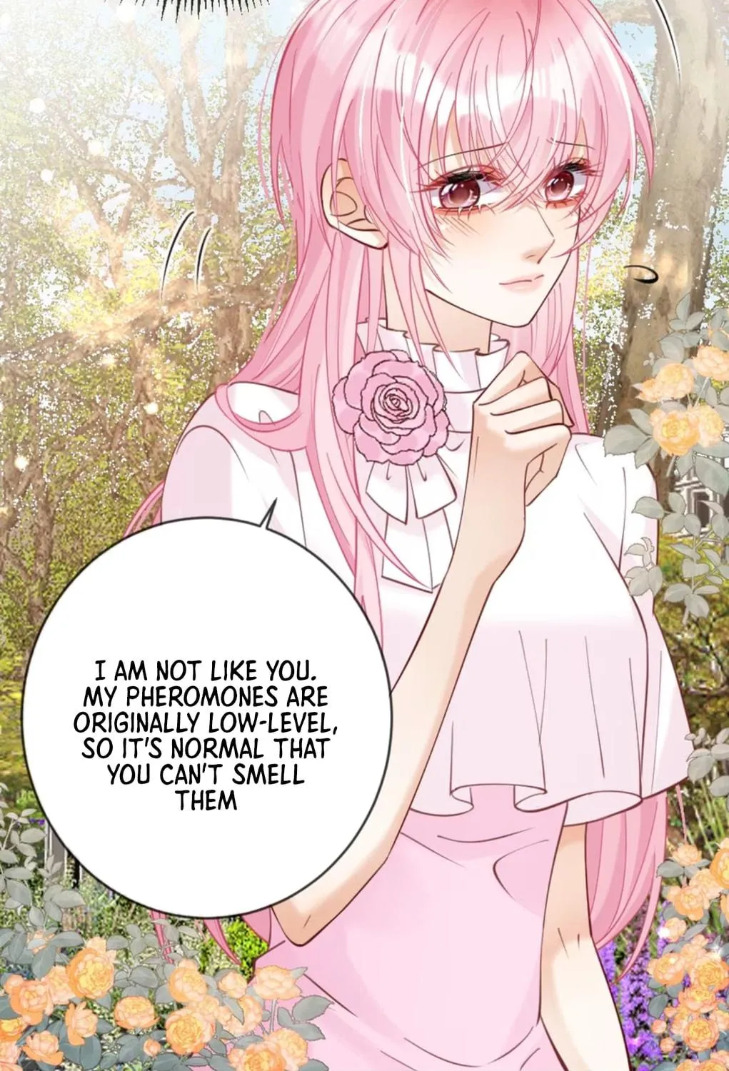 The Two-Faced Heroine is Obsessed with Marking Me Chapter 8 page 38 - 