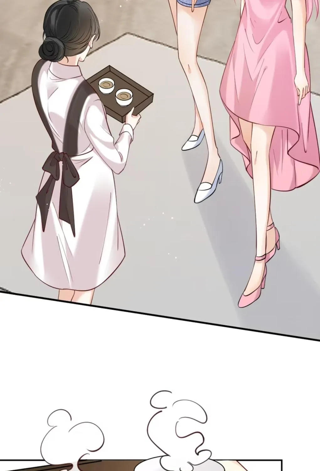 The Two-Faced Heroine is Obsessed with Marking Me Chapter 8 page 70 - 