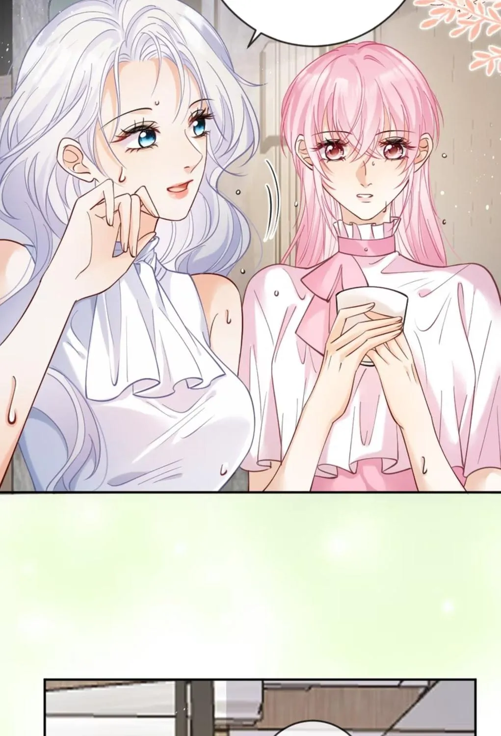 The Two-Faced Heroine is Obsessed with Marking Me Chapter 8 page 76 - 
