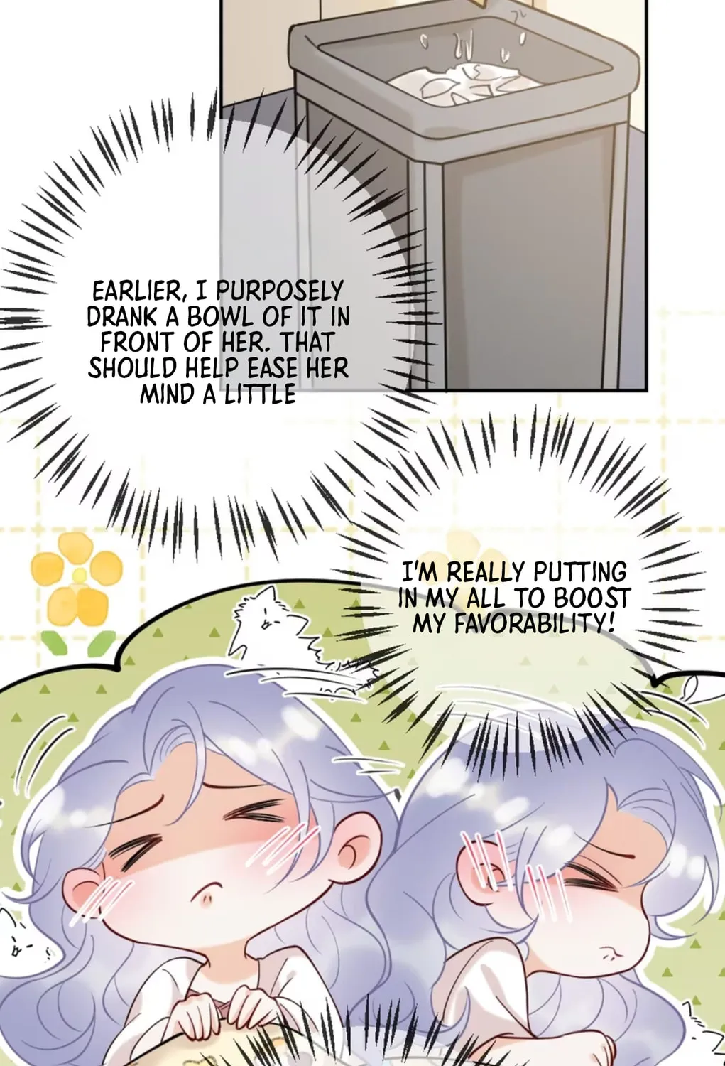 The Two-Faced Heroine is Obsessed with Marking Me Chapter 8 page 84 - 