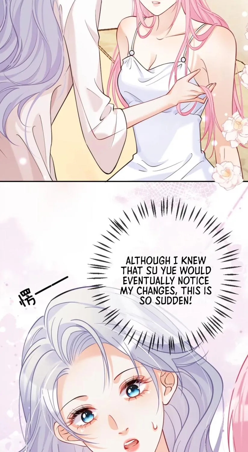 The Two-Faced Heroine is Obsessed with Marking Me Chapter 9 page 28 - 