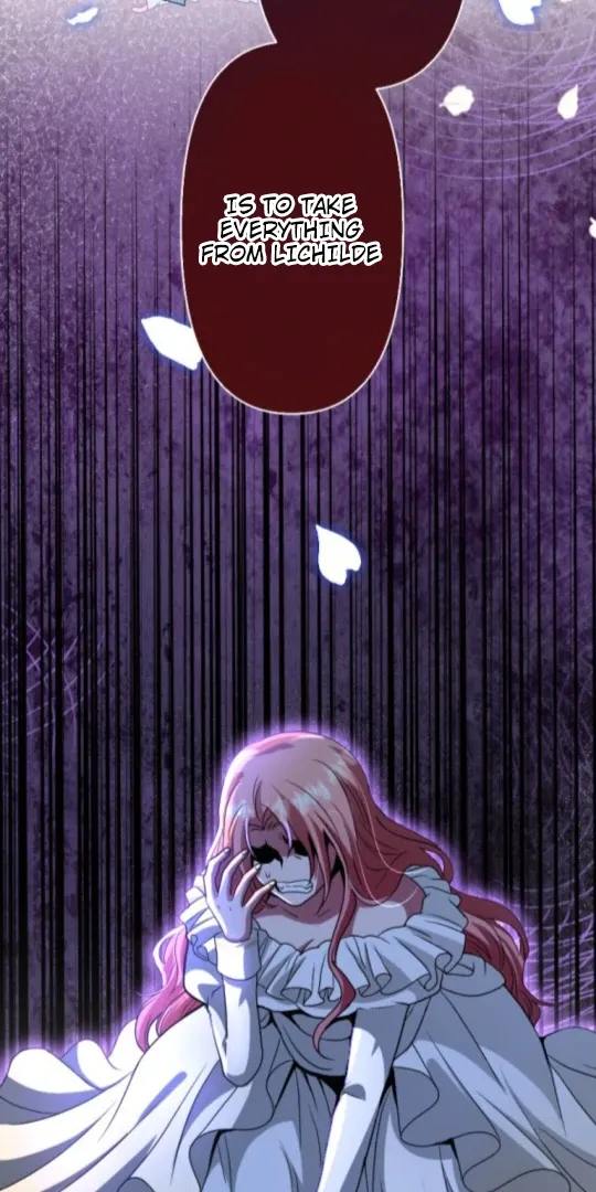The Two Faced Plundering Princess Chapter 12 page 8 - 