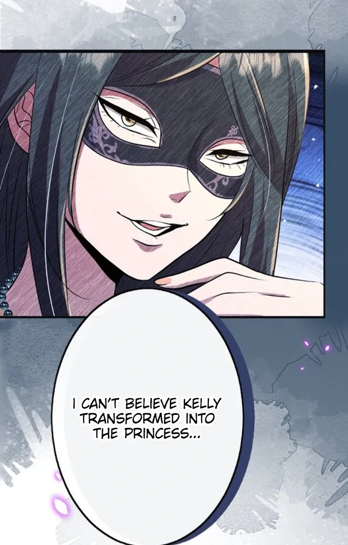 The Two Faced Plundering Princess Chapter 8 page 20 - 