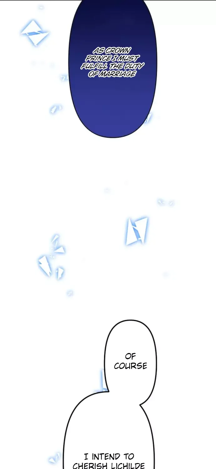The Two Faced Plundering Princess Chapter 9 page 21 - 
