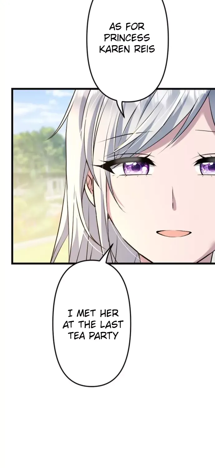The Two Faced Plundering Princess Chapter 9 page 52 - 