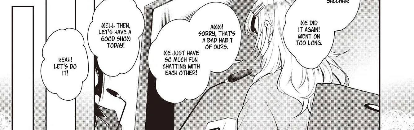 The Two Sides of Seiyuu Radio Chapter 1 page 2 - 