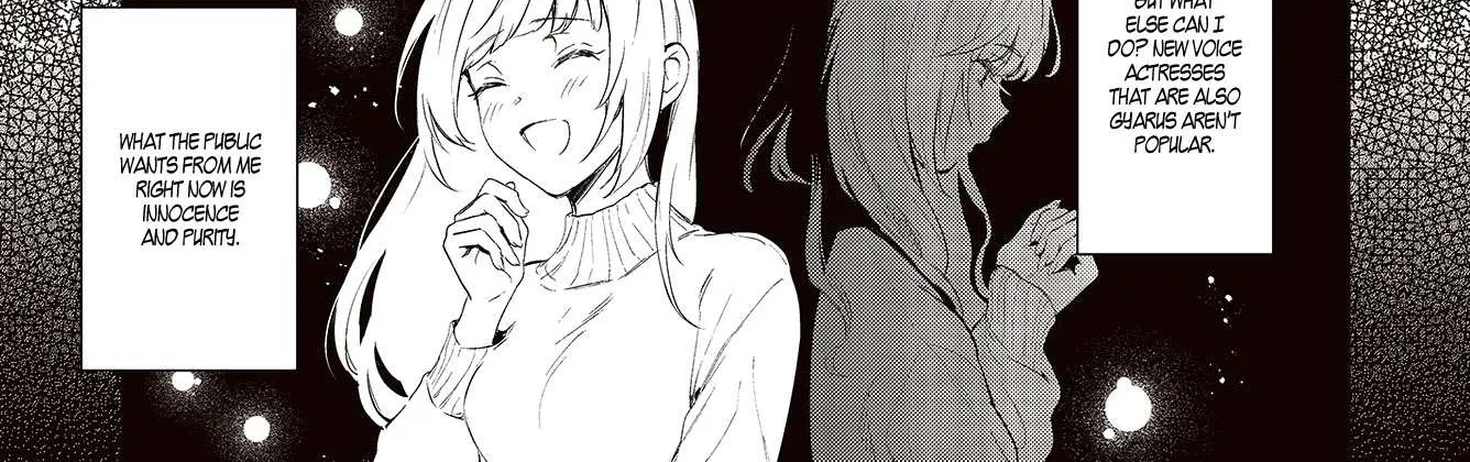 The Two Sides of Seiyuu Radio Chapter 1 page 15 - 