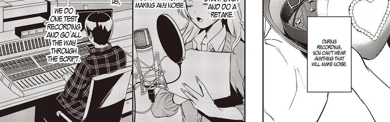 The Two Sides of Seiyuu Radio Chapter 1 page 17 - 