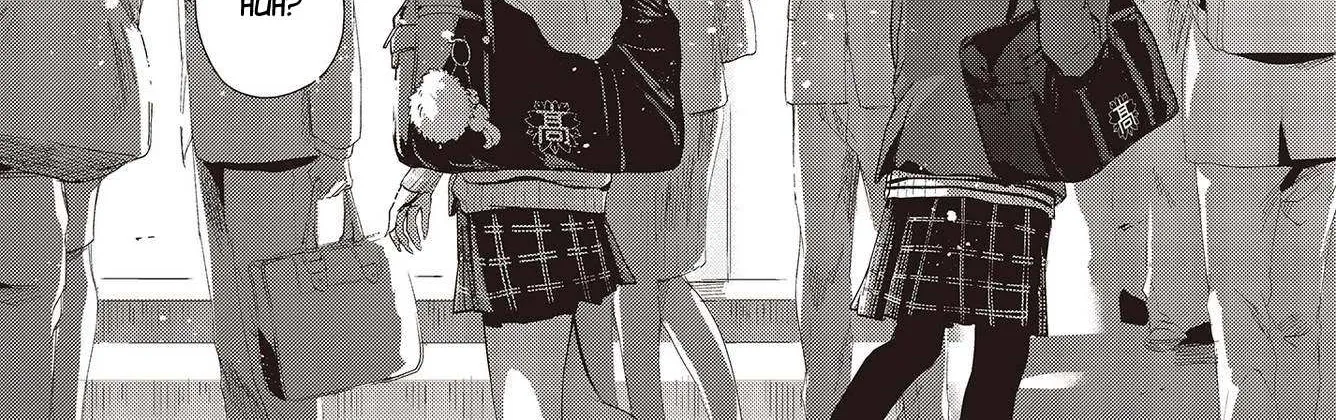 The Two Sides of Seiyuu Radio Chapter 1 page 19 - 