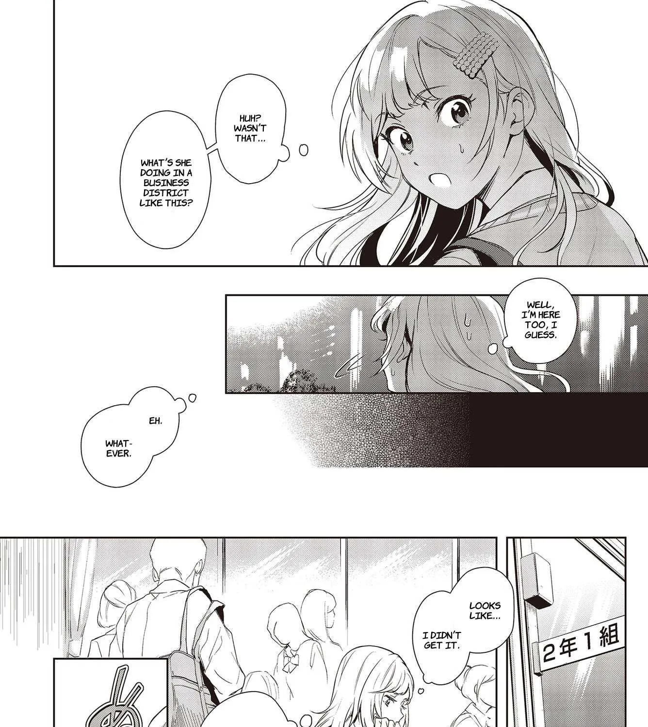 The Two Sides of Seiyuu Radio Chapter 1 page 20 - 