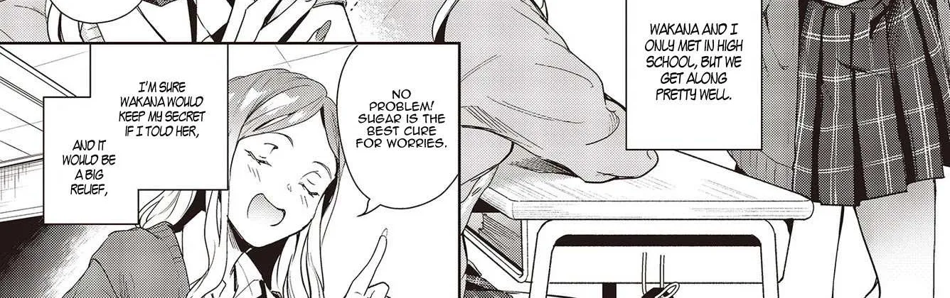 The Two Sides of Seiyuu Radio Chapter 1 page 23 - 