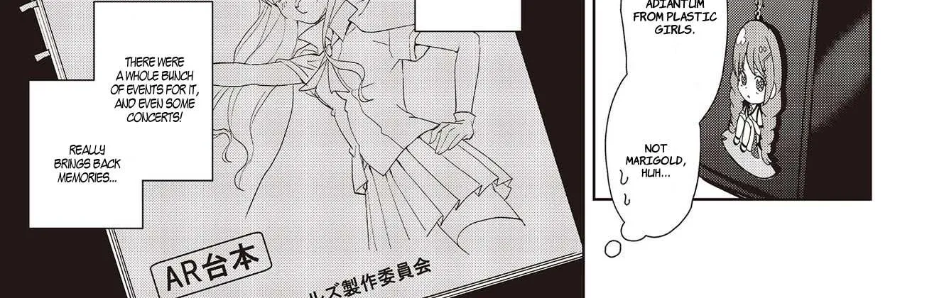 The Two Sides of Seiyuu Radio Chapter 1 page 27 - 