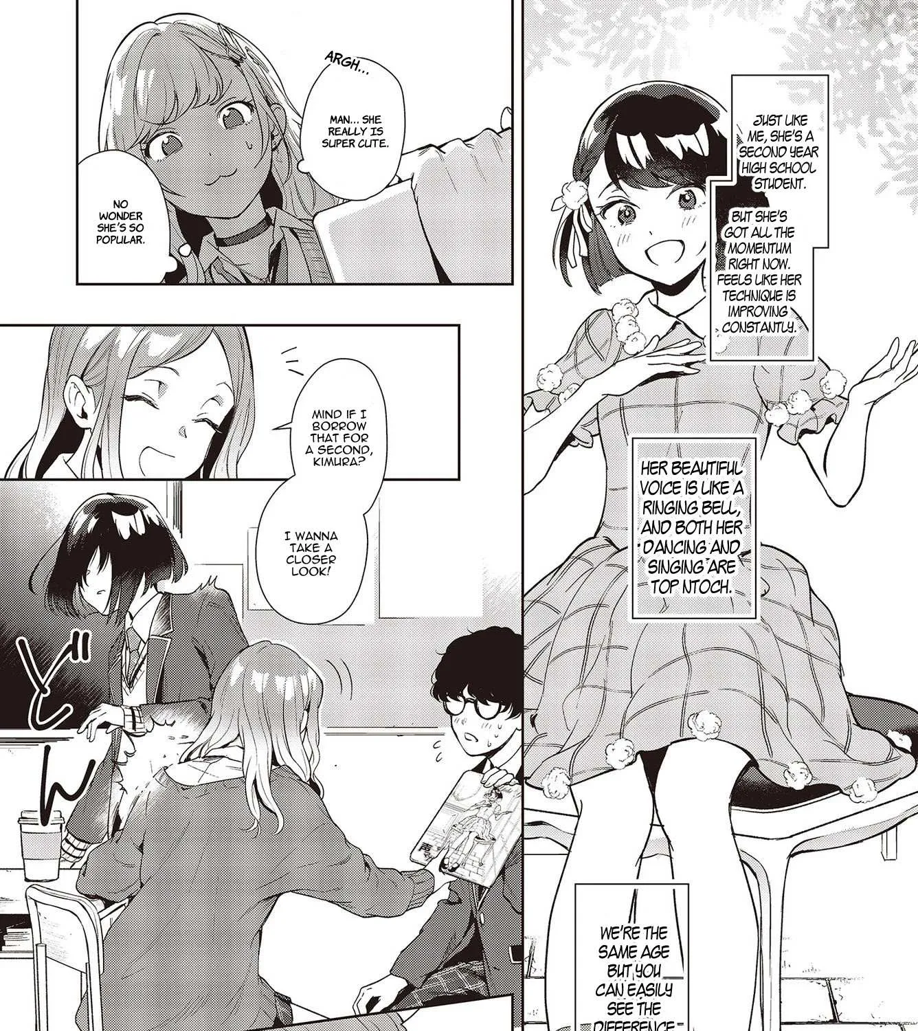 The Two Sides of Seiyuu Radio Chapter 1 page 30 - 