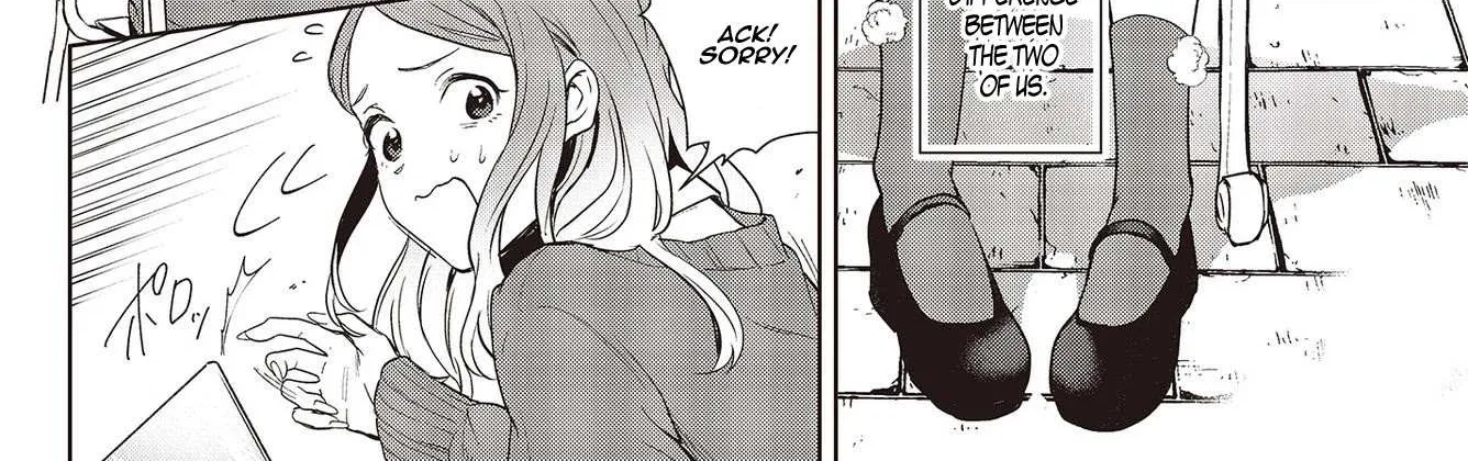 The Two Sides of Seiyuu Radio Chapter 1 page 31 - 
