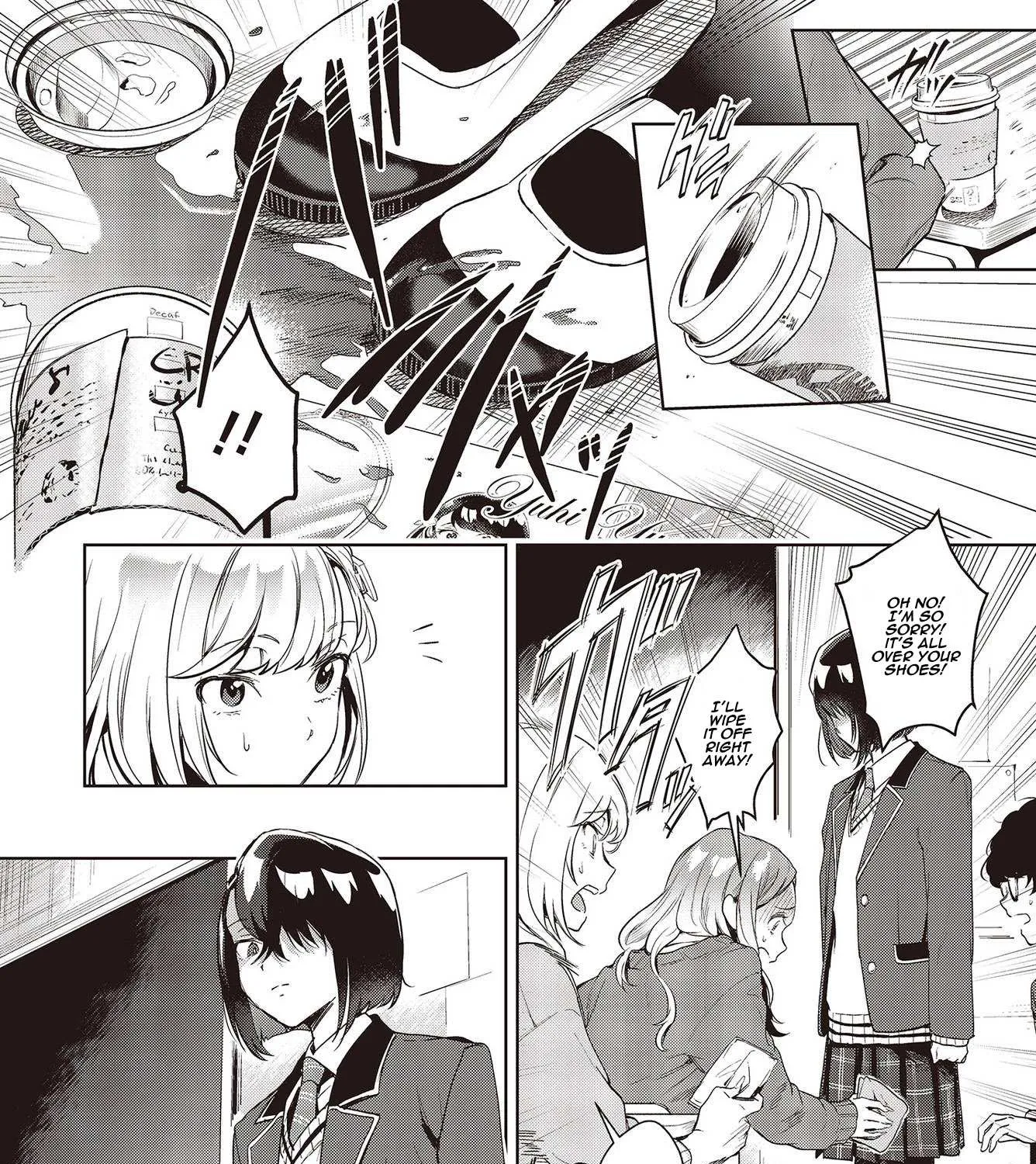 The Two Sides of Seiyuu Radio Chapter 1 page 32 - 
