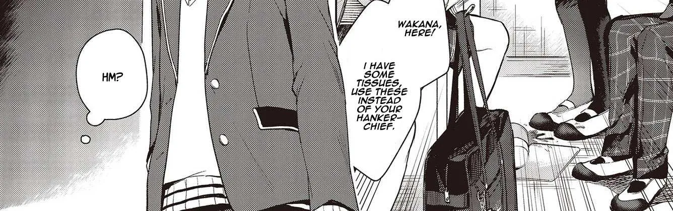 The Two Sides of Seiyuu Radio Chapter 1 page 33 - 