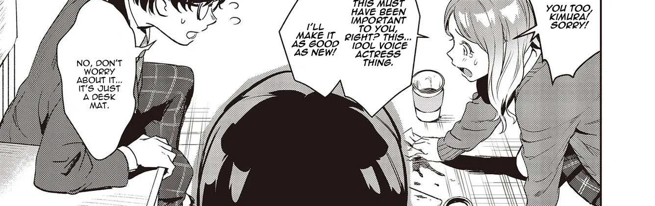 The Two Sides of Seiyuu Radio Chapter 1 page 35 - 