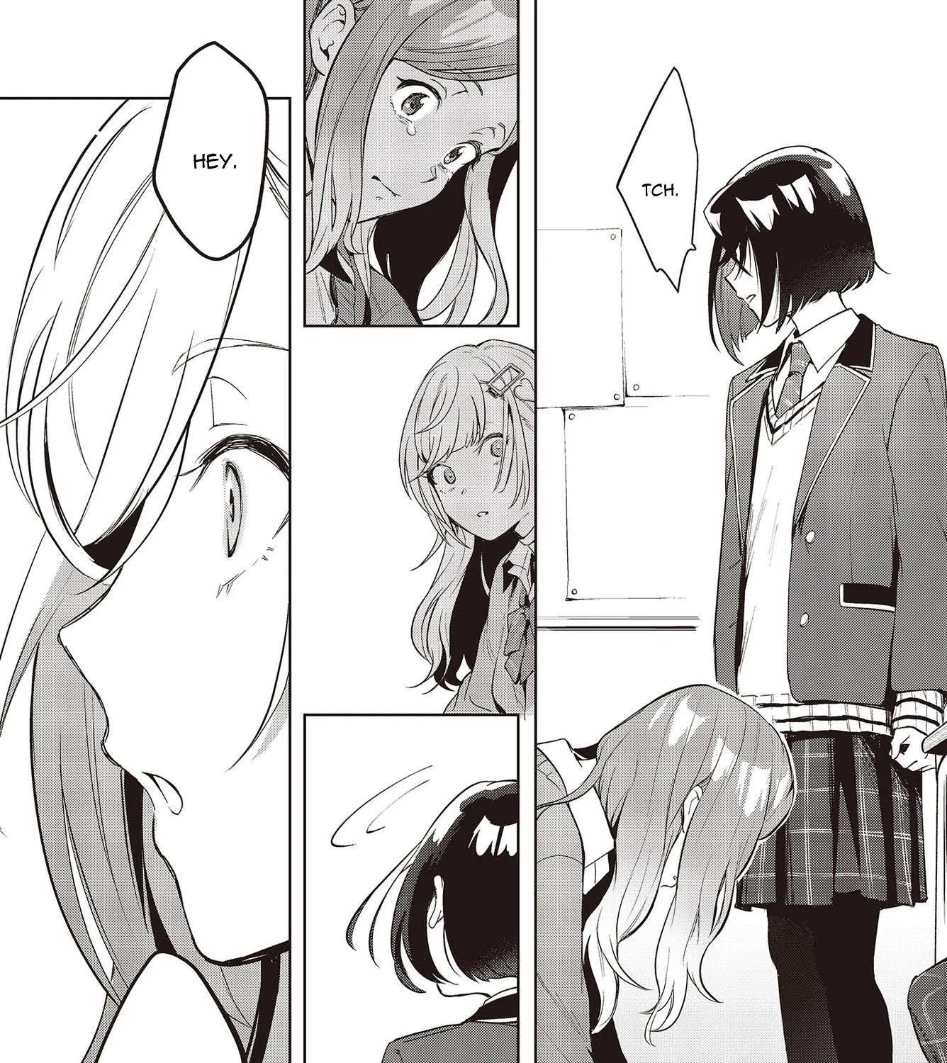 The Two Sides of Seiyuu Radio Chapter 1 page 36 - 