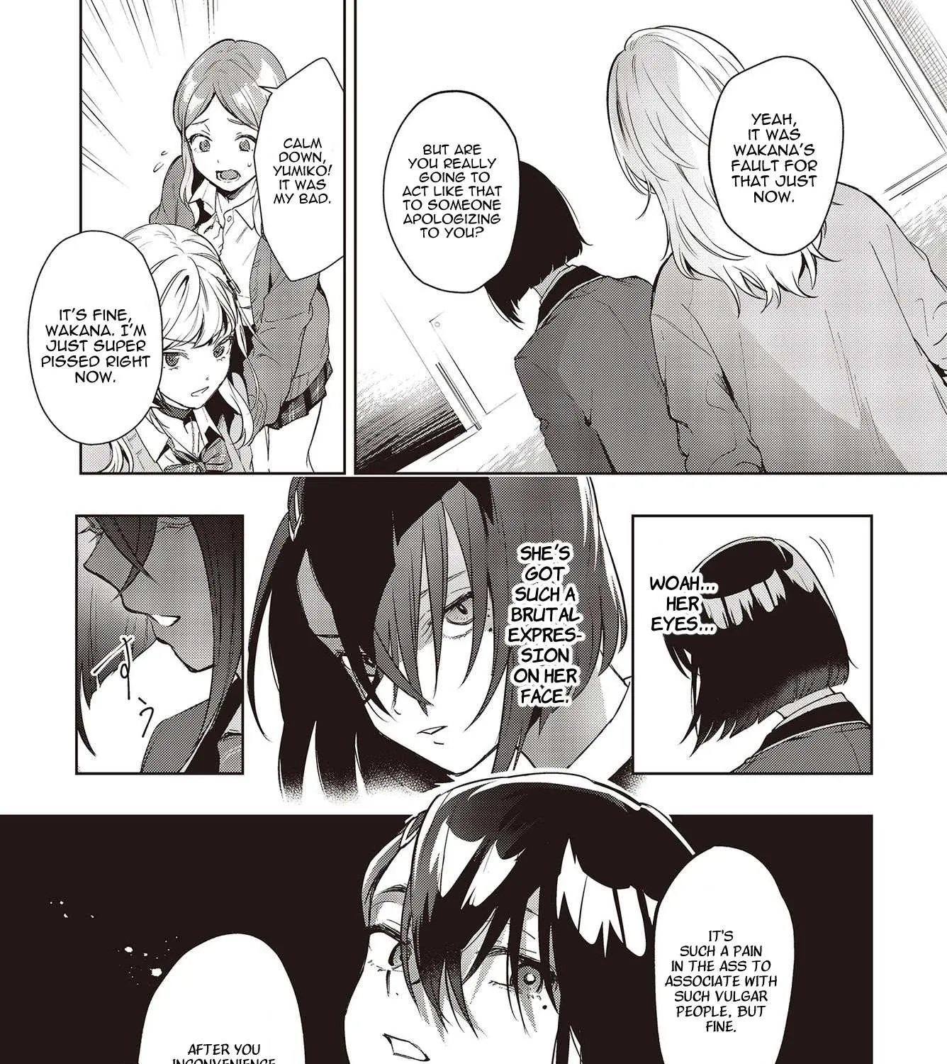 The Two Sides of Seiyuu Radio Chapter 1 page 38 - 