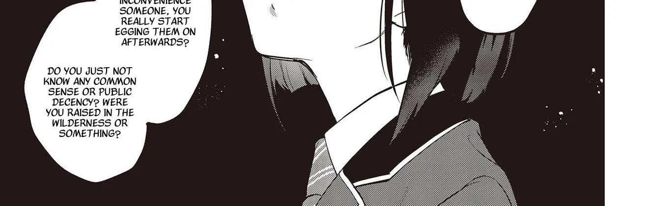 The Two Sides of Seiyuu Radio Chapter 1 page 39 - 