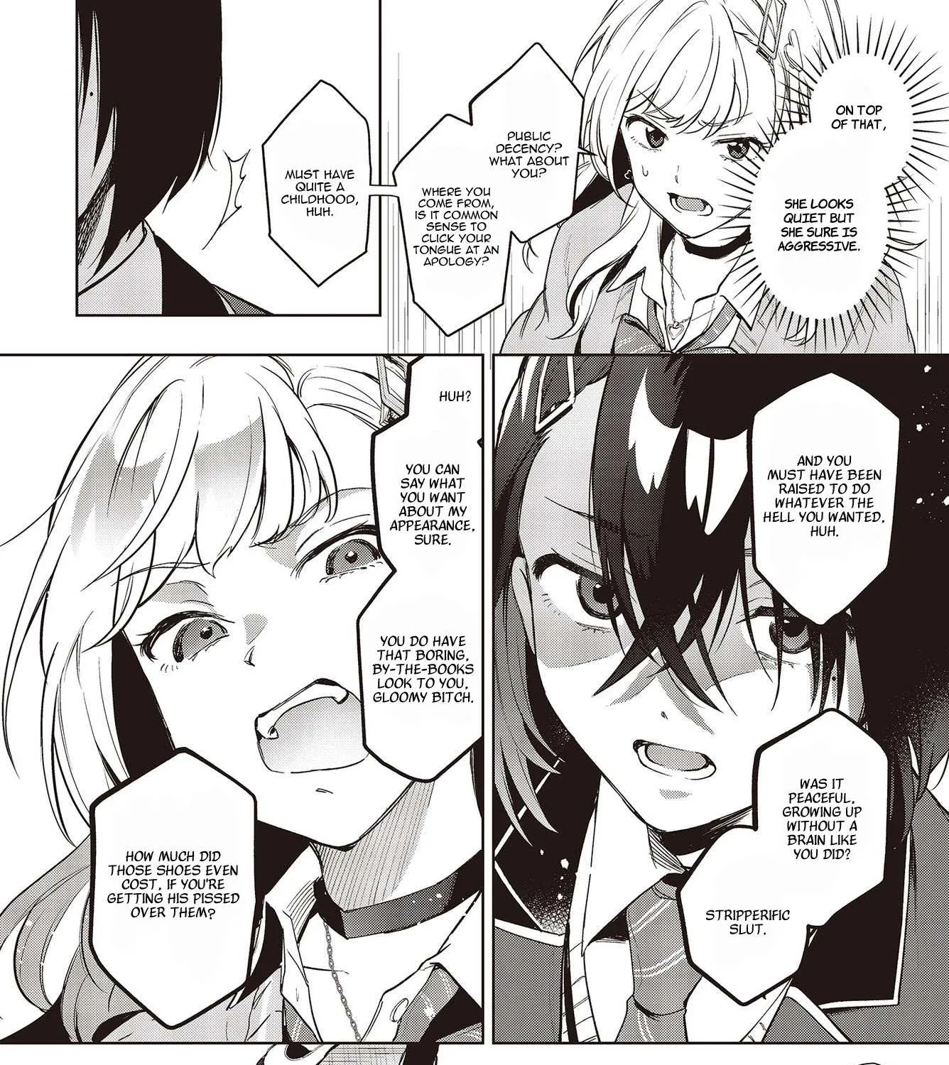 The Two Sides of Seiyuu Radio Chapter 1 page 40 - 