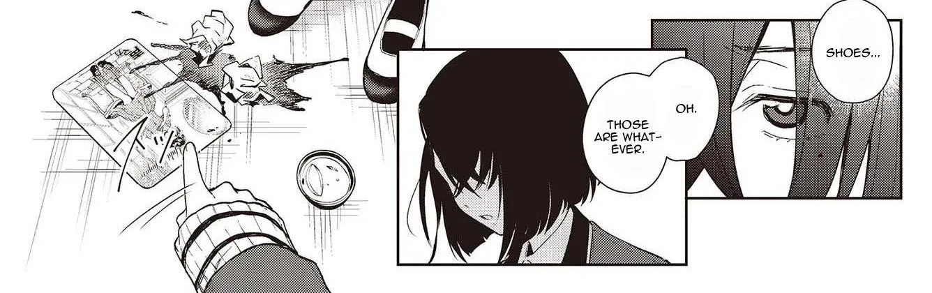 The Two Sides of Seiyuu Radio Chapter 1 page 41 - 