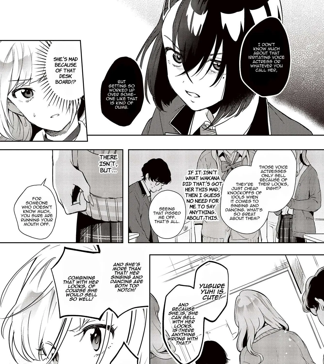 The Two Sides of Seiyuu Radio Chapter 1 page 42 - 