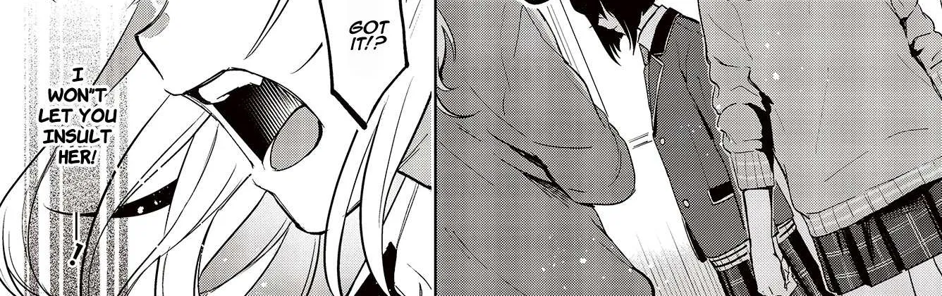 The Two Sides of Seiyuu Radio Chapter 1 page 43 - 