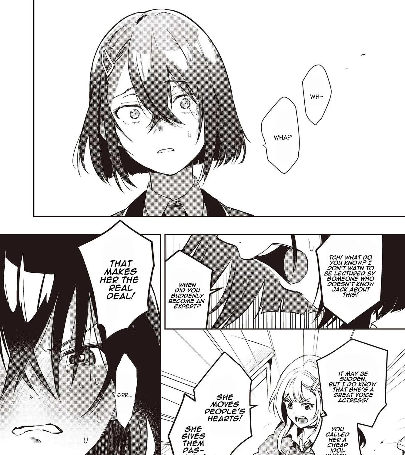 The Two Sides of Seiyuu Radio Chapter 1 page 44 - 