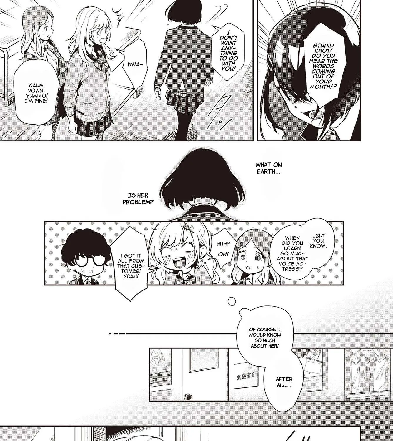 The Two Sides of Seiyuu Radio Chapter 1 page 46 - 