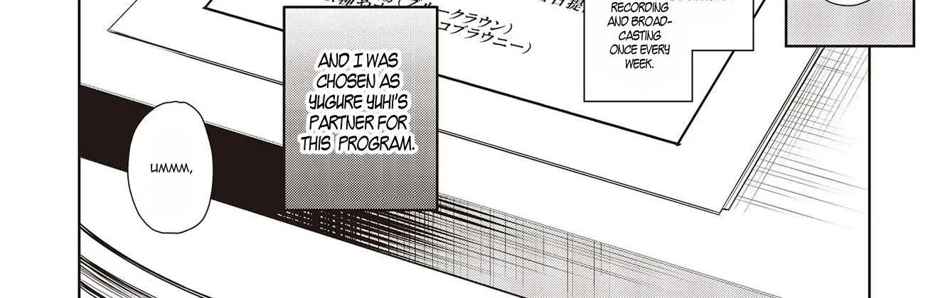 The Two Sides of Seiyuu Radio Chapter 1 page 49 - 