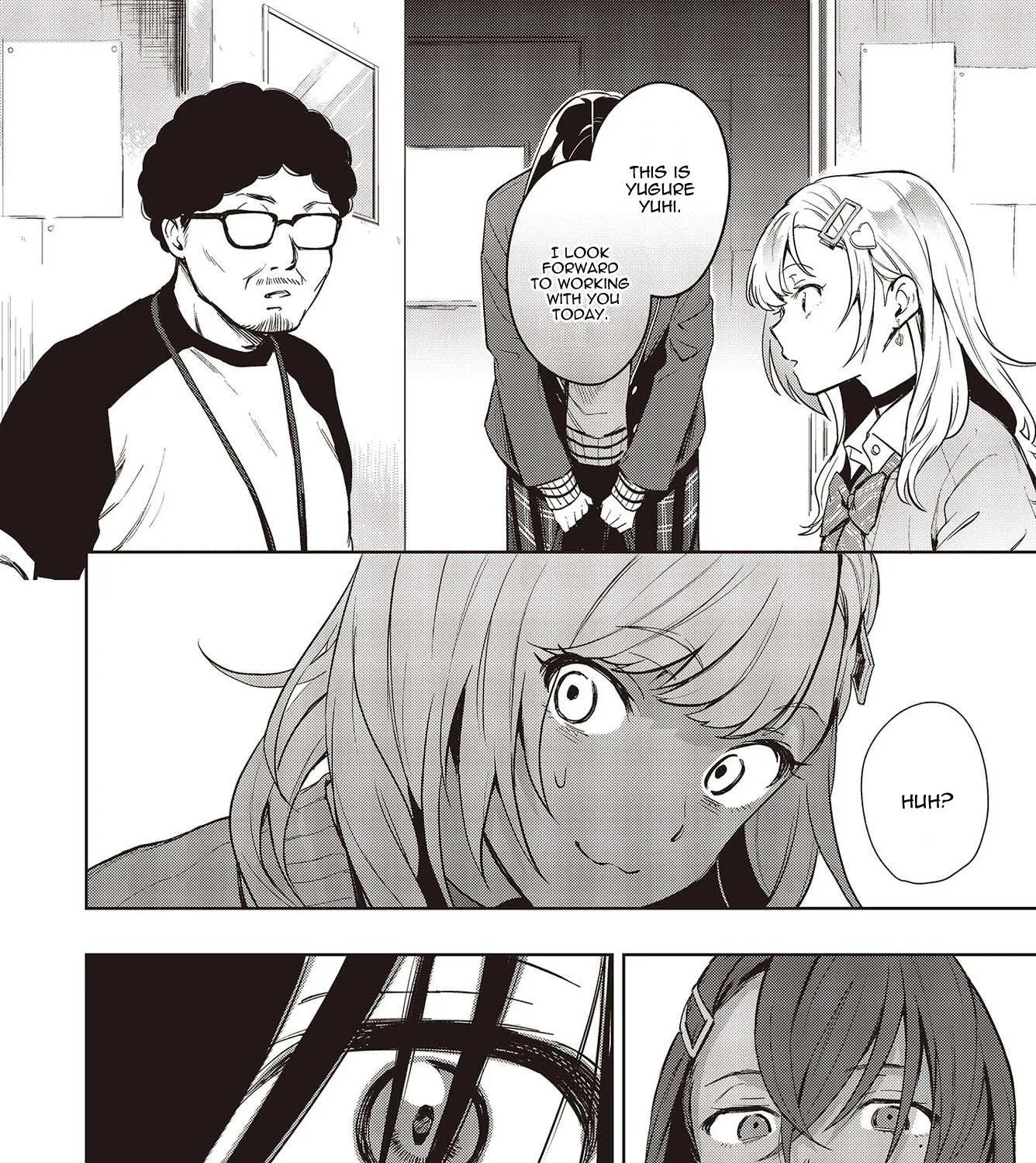 The Two Sides of Seiyuu Radio Chapter 1 page 52 - 