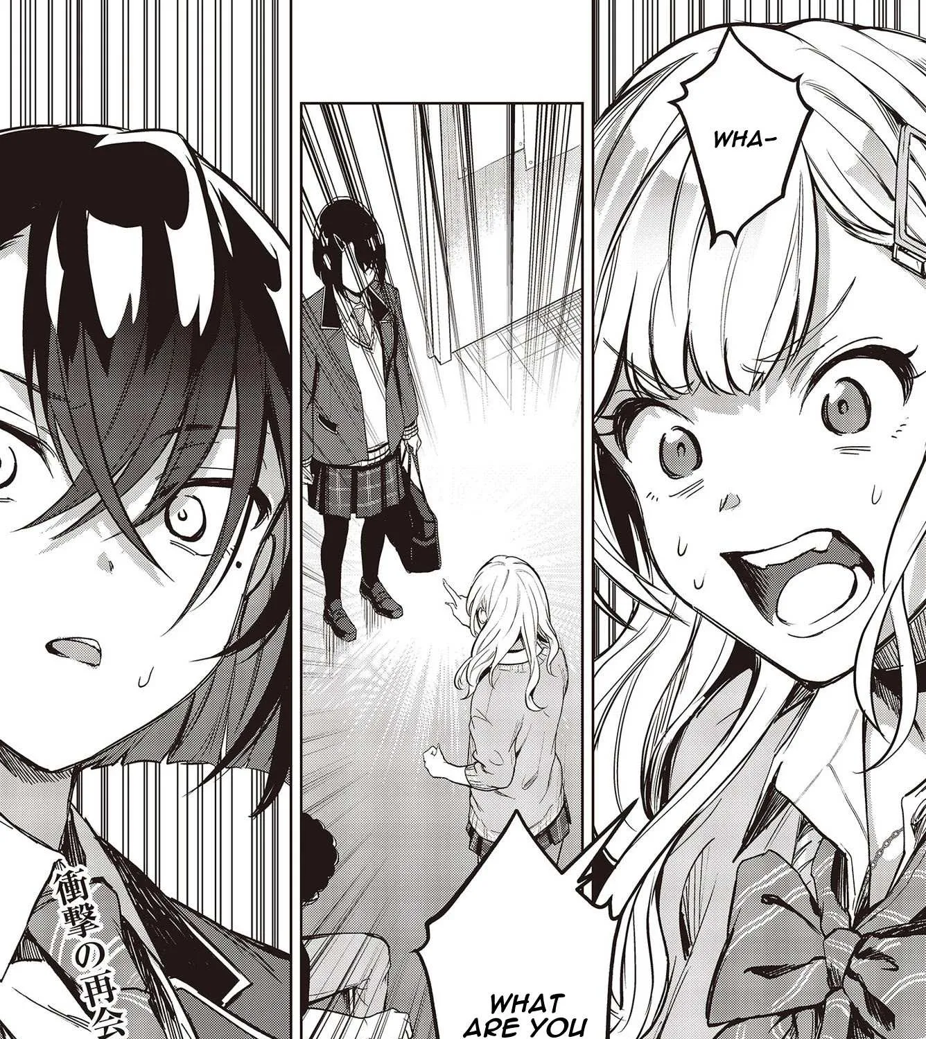 The Two Sides of Seiyuu Radio Chapter 1 page 54 - 